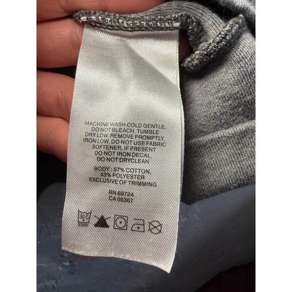 Columbia omni wick advanced evaporation full zip sweatshirt womens large active - Picture 5 of 8